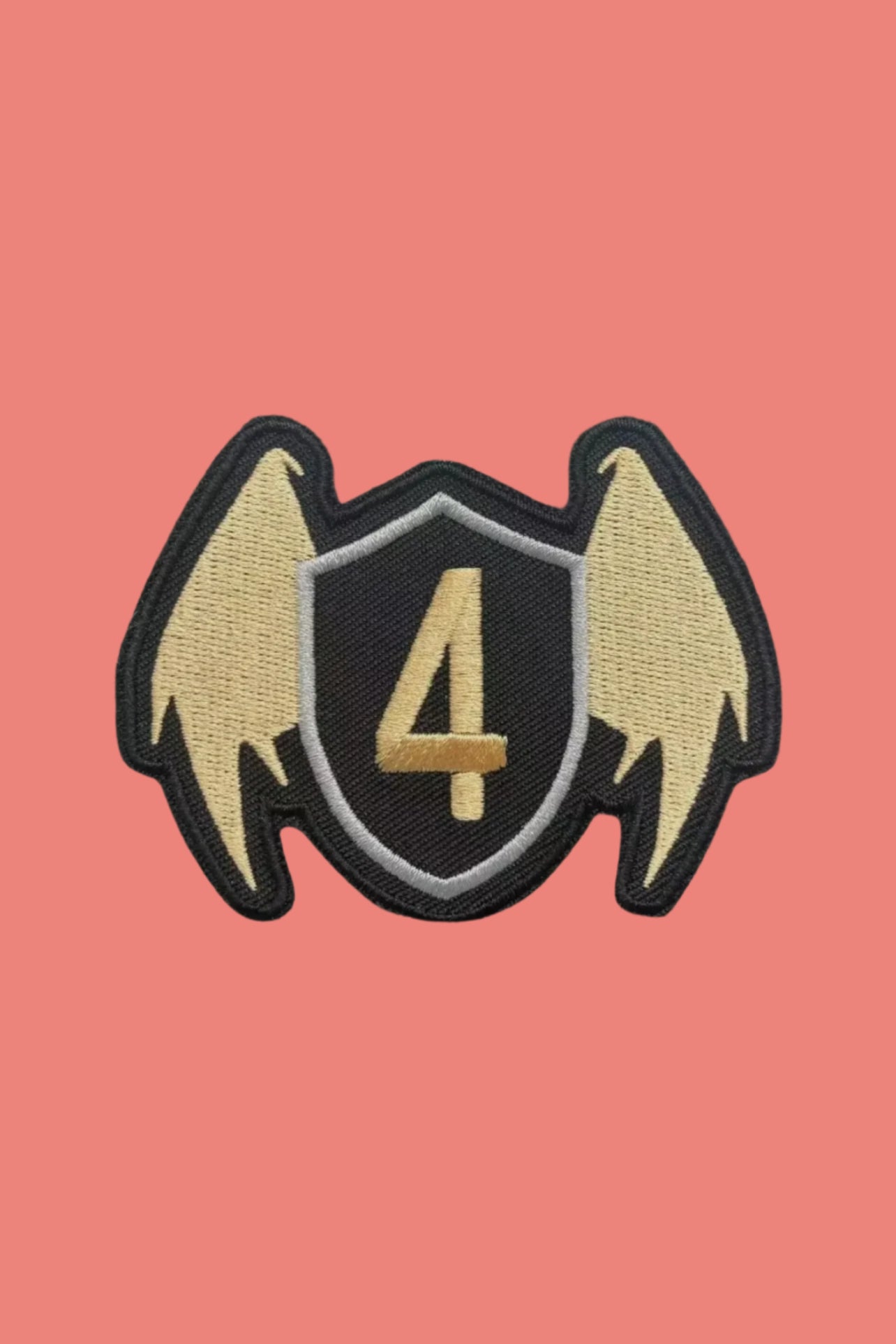 Fourth Wing Patch