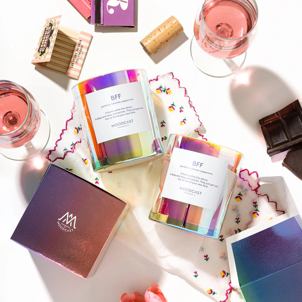 Vibes Collection Candles
