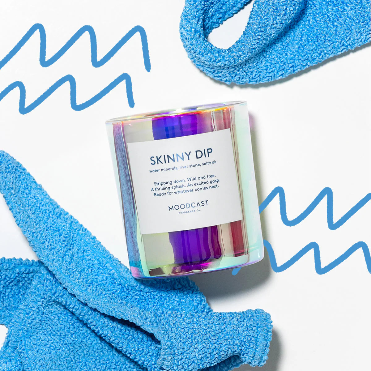 Vibes Collection Candles