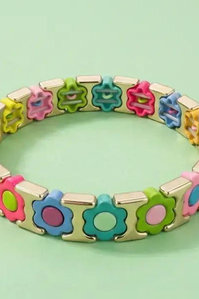 Taylor Elliott | Flowers - Florence Bracelet