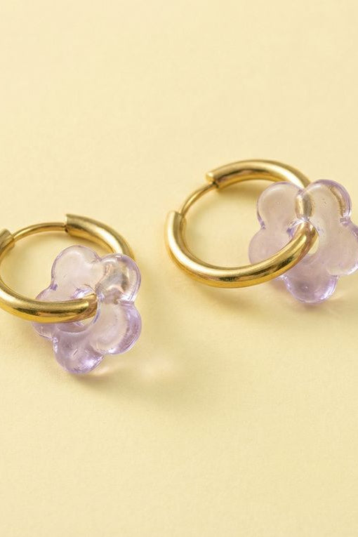 Taylor Elliott | Francis Earrings | Multiple Colors