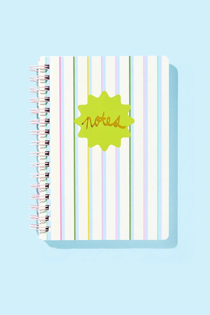 Taylor Elliott | Notes Notebook