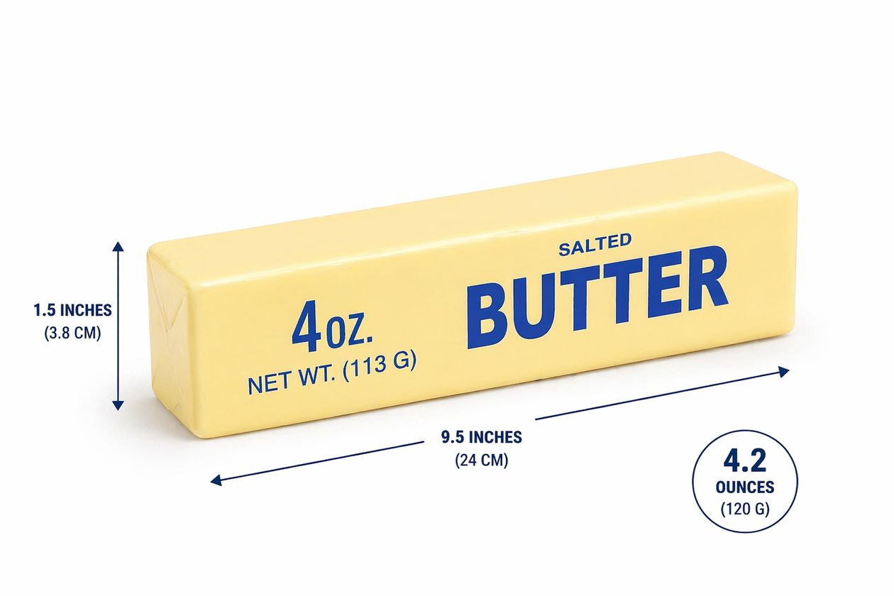 Jumbo Butter Squishy Slow Rise