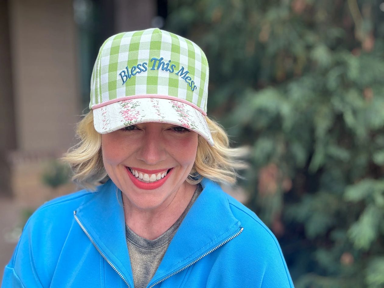 Taylor Elliott | Bless This Mess Hat