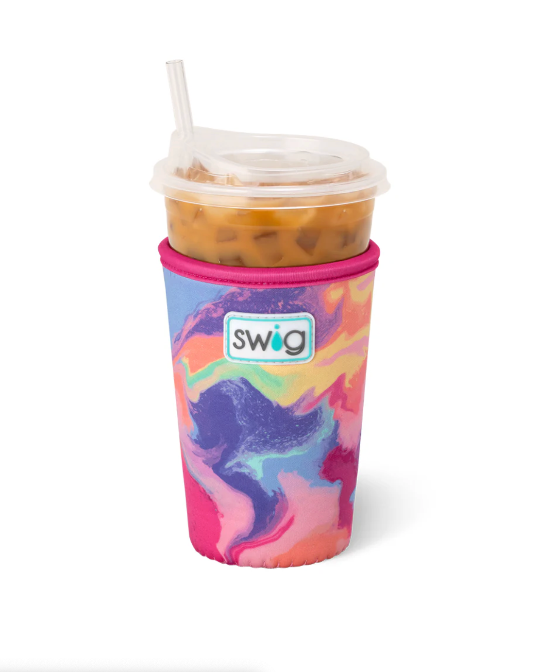 SWIG | Medium Iced Cup Coolie | Candy Crush