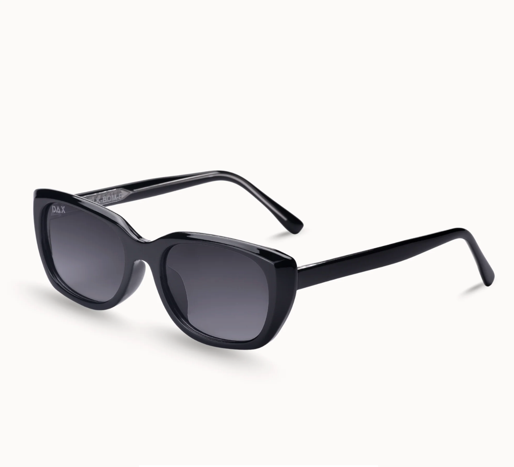 Dax Eyewear | Jade Black