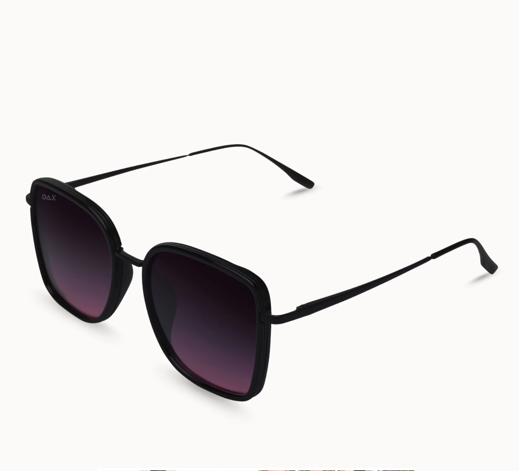 Dax Eyewear | Elle Smokeshow