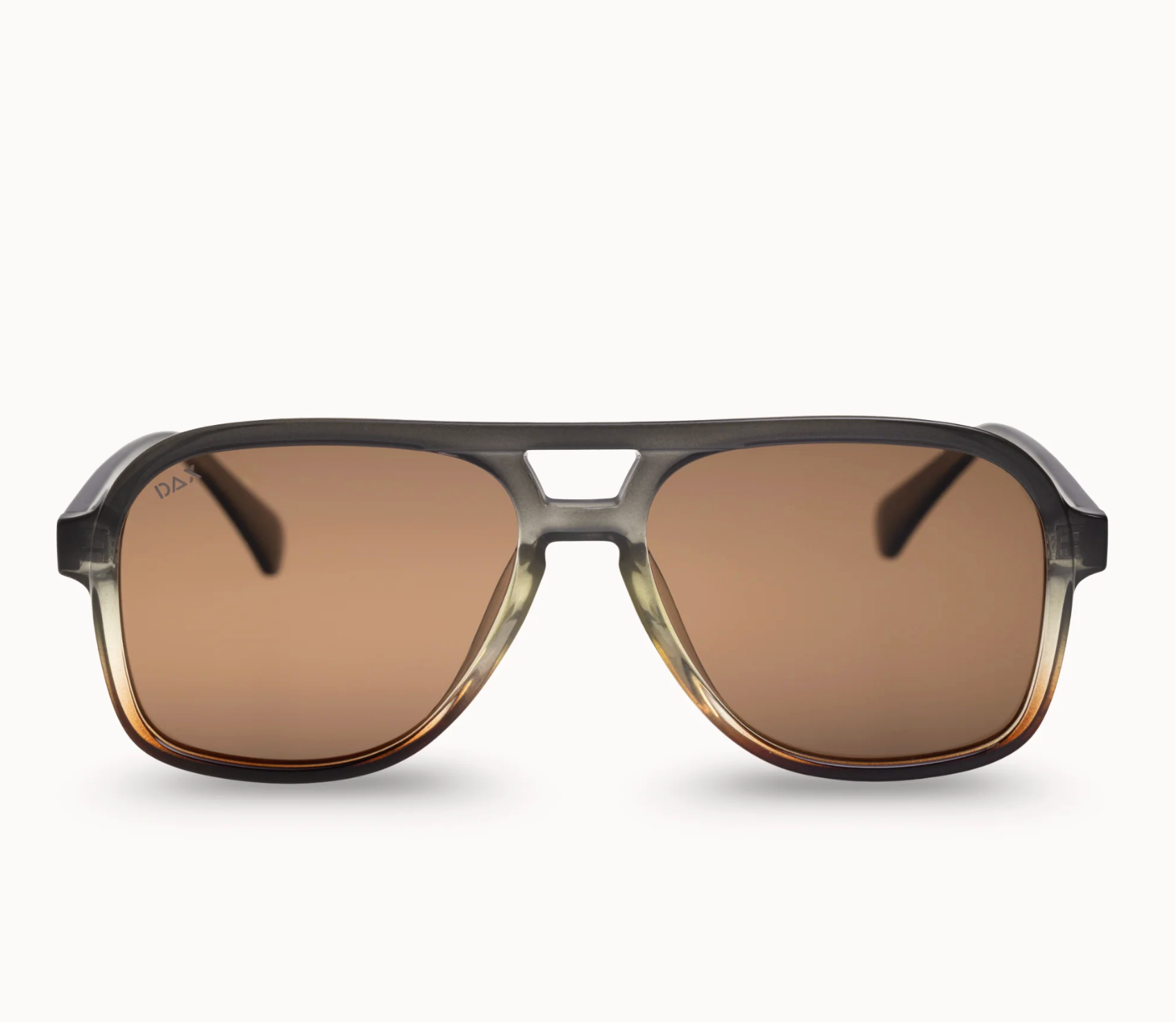 Dax Eyewear | Cruz Grey Gradient