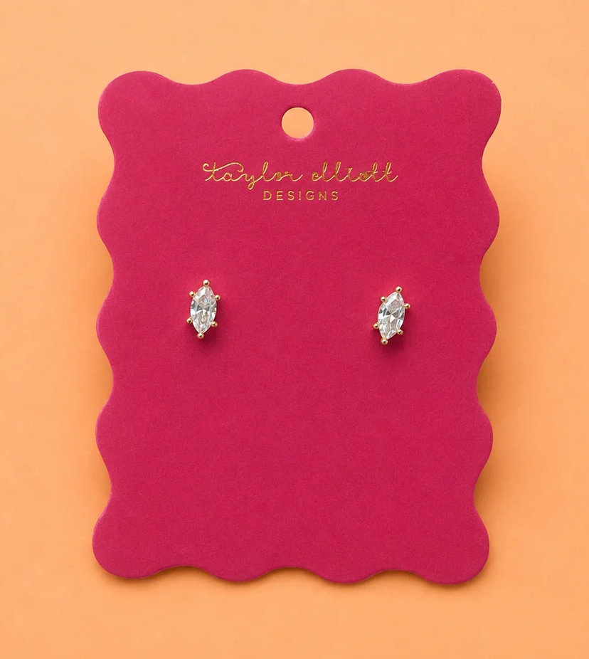 Rae Marquise Studs