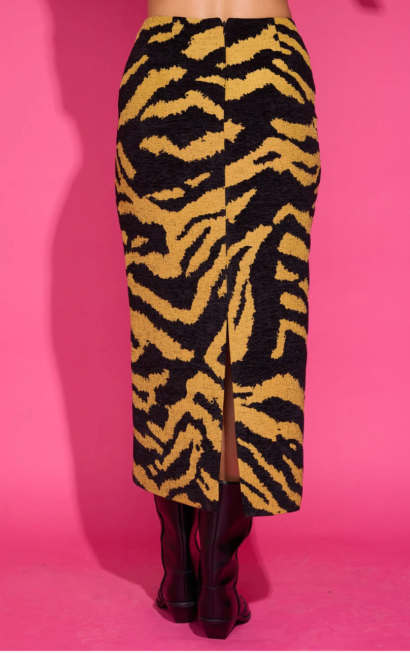 Alden Adair | Ebony Wood Hughes Skirt