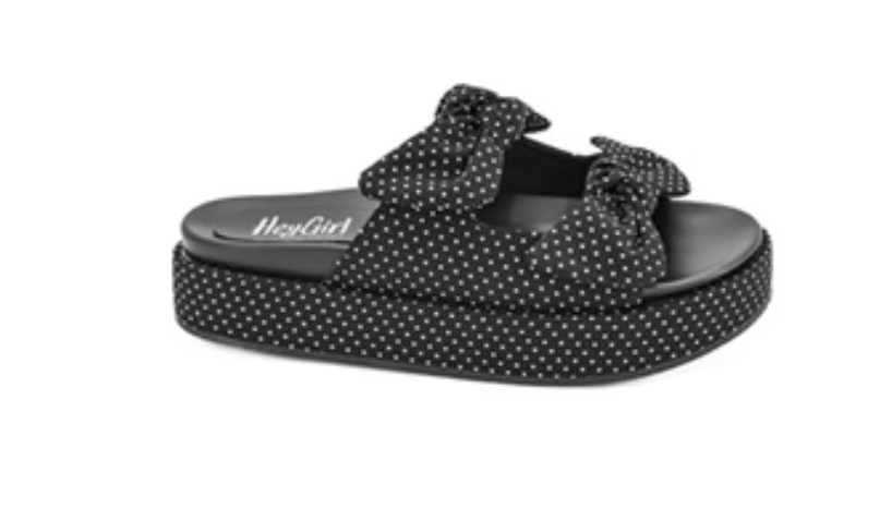 Little Bit Knotty Sandal