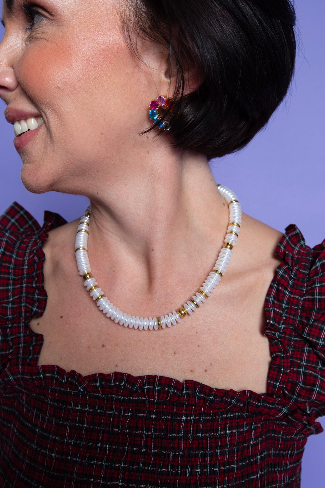 TAYLOR ELLIOTT | Allison Necklace