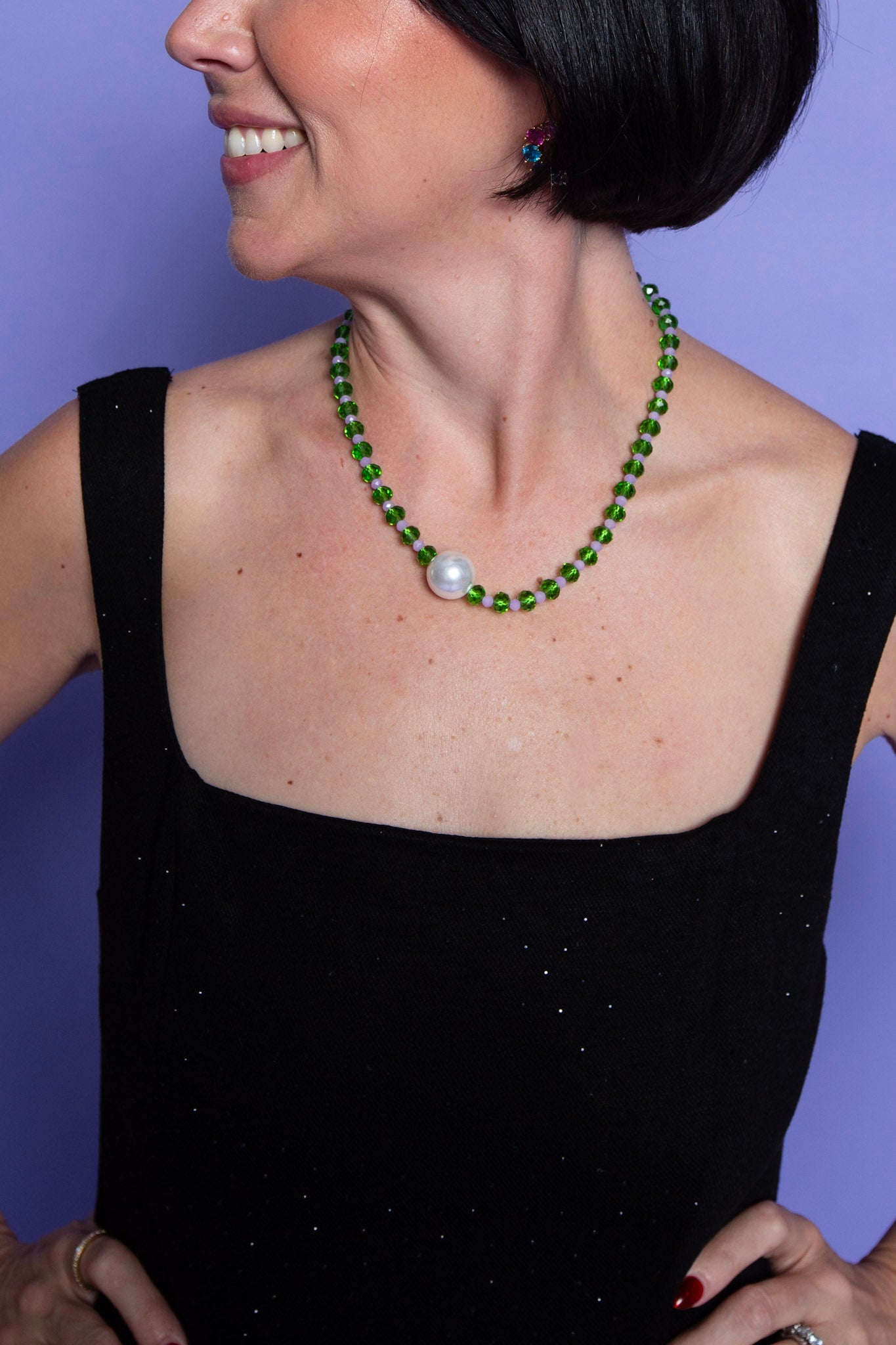 TAYLOR ELLIOTT | Annalise Necklace