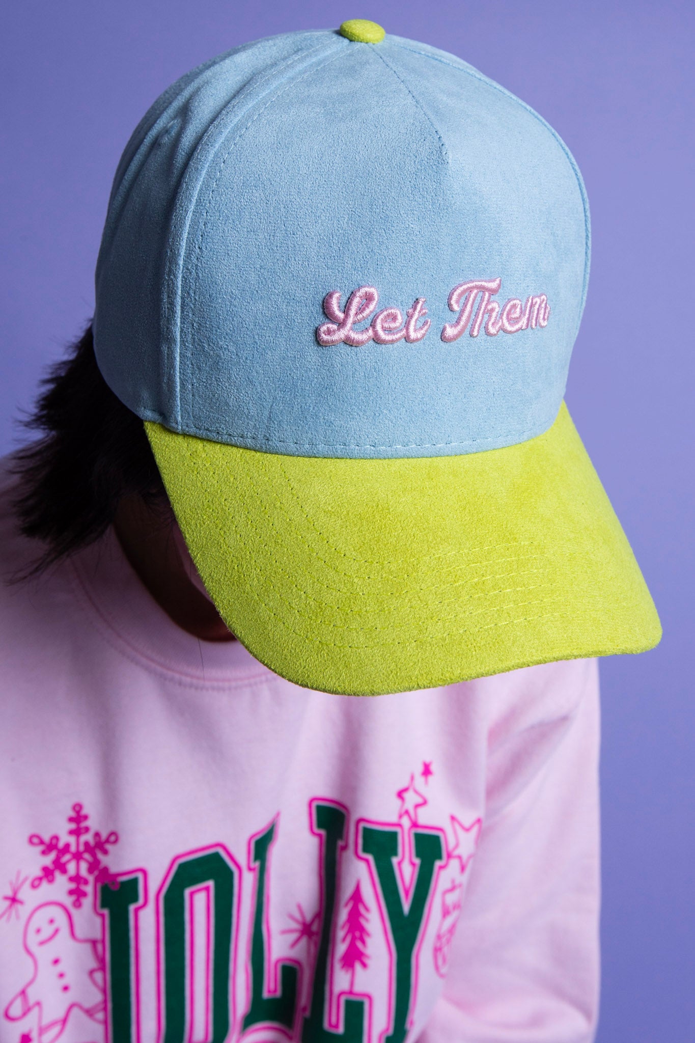 Taylor Elliott | Let Them Hat