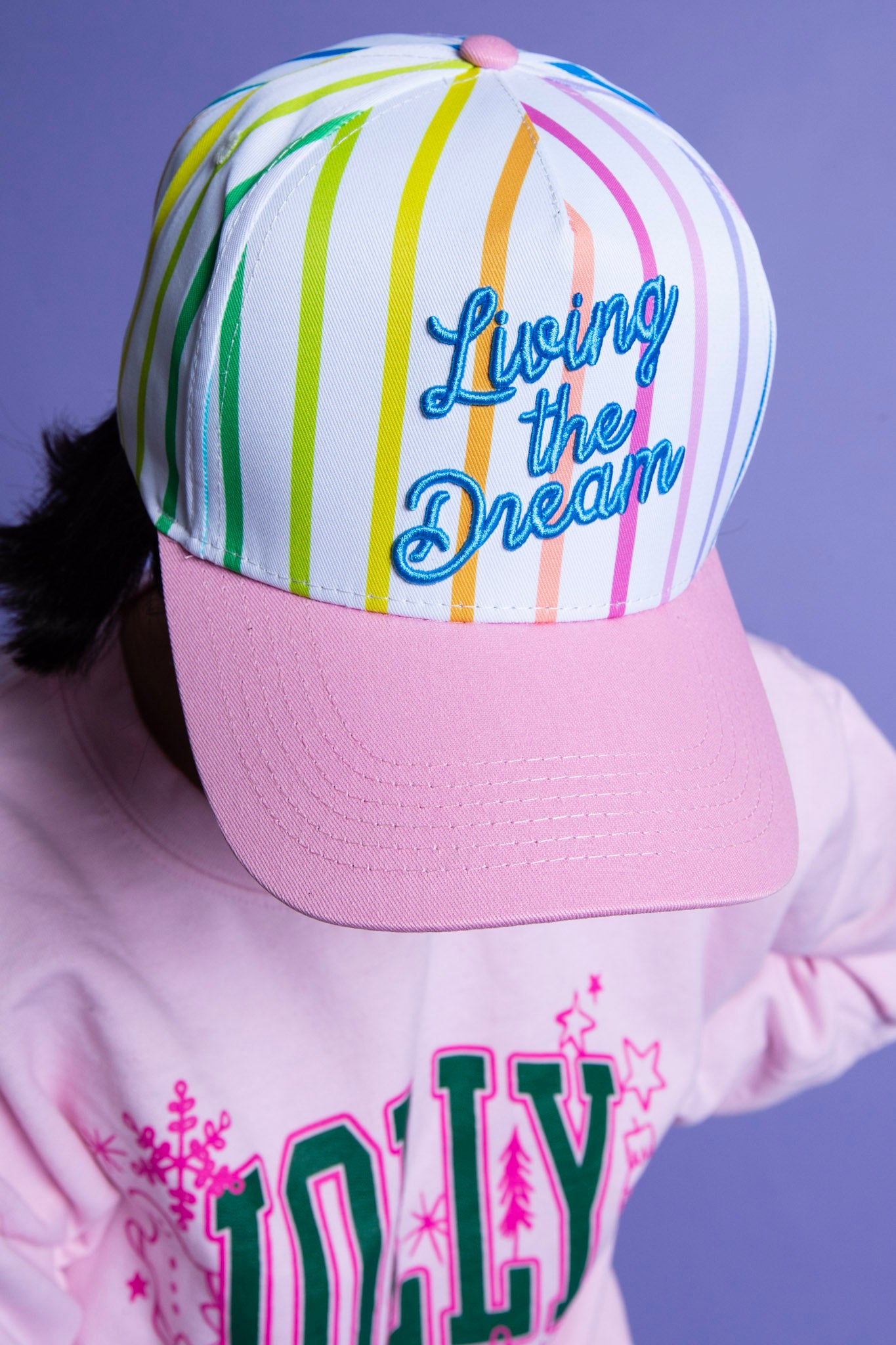 Taylor Elliott | Living The Dream Hat