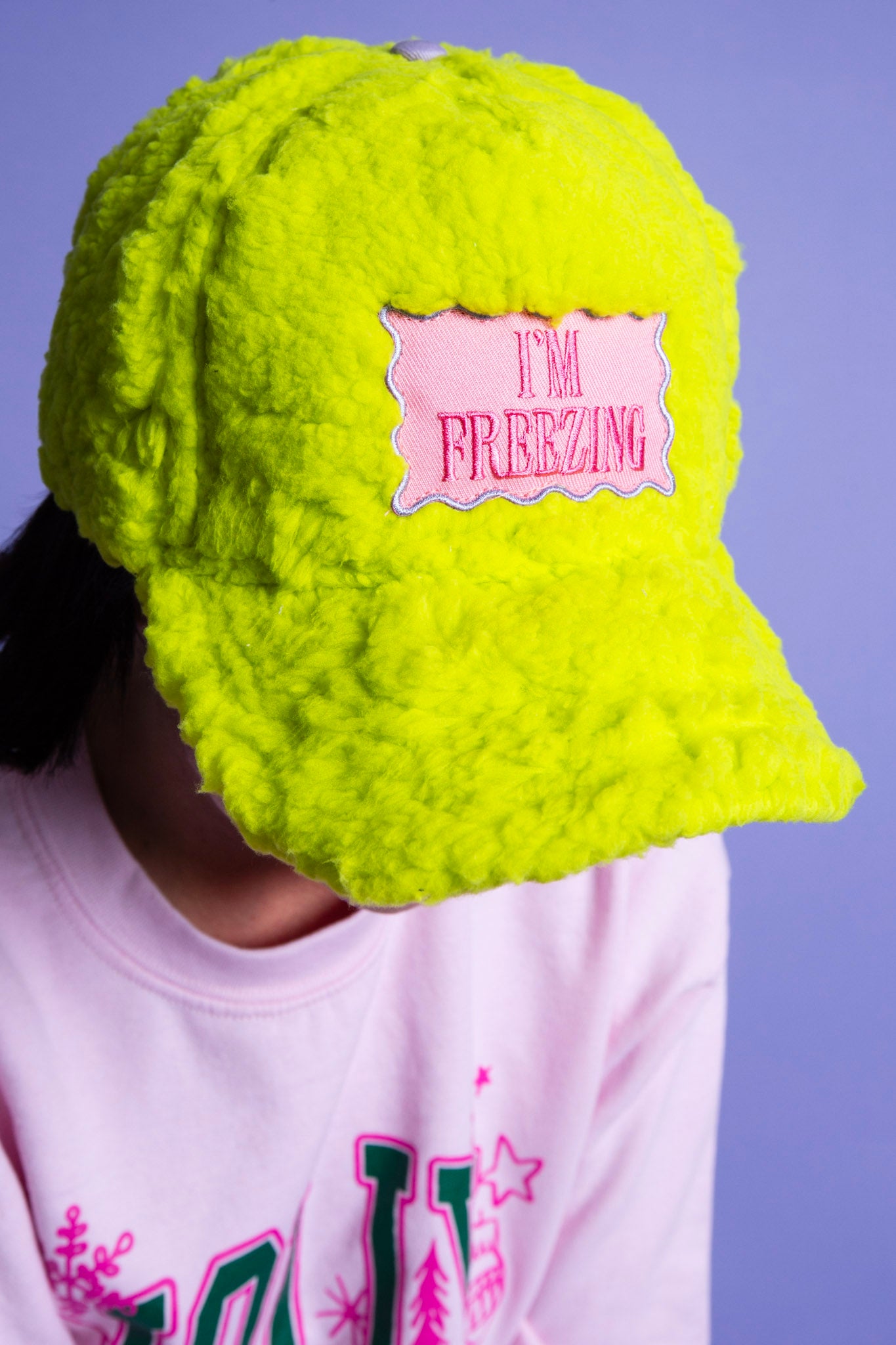 Taylor Elliott | I'm Freezing Hat