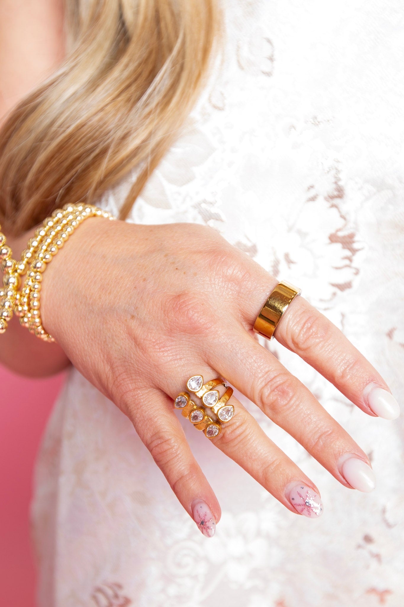 Chansutt Pearls | Libby Ring