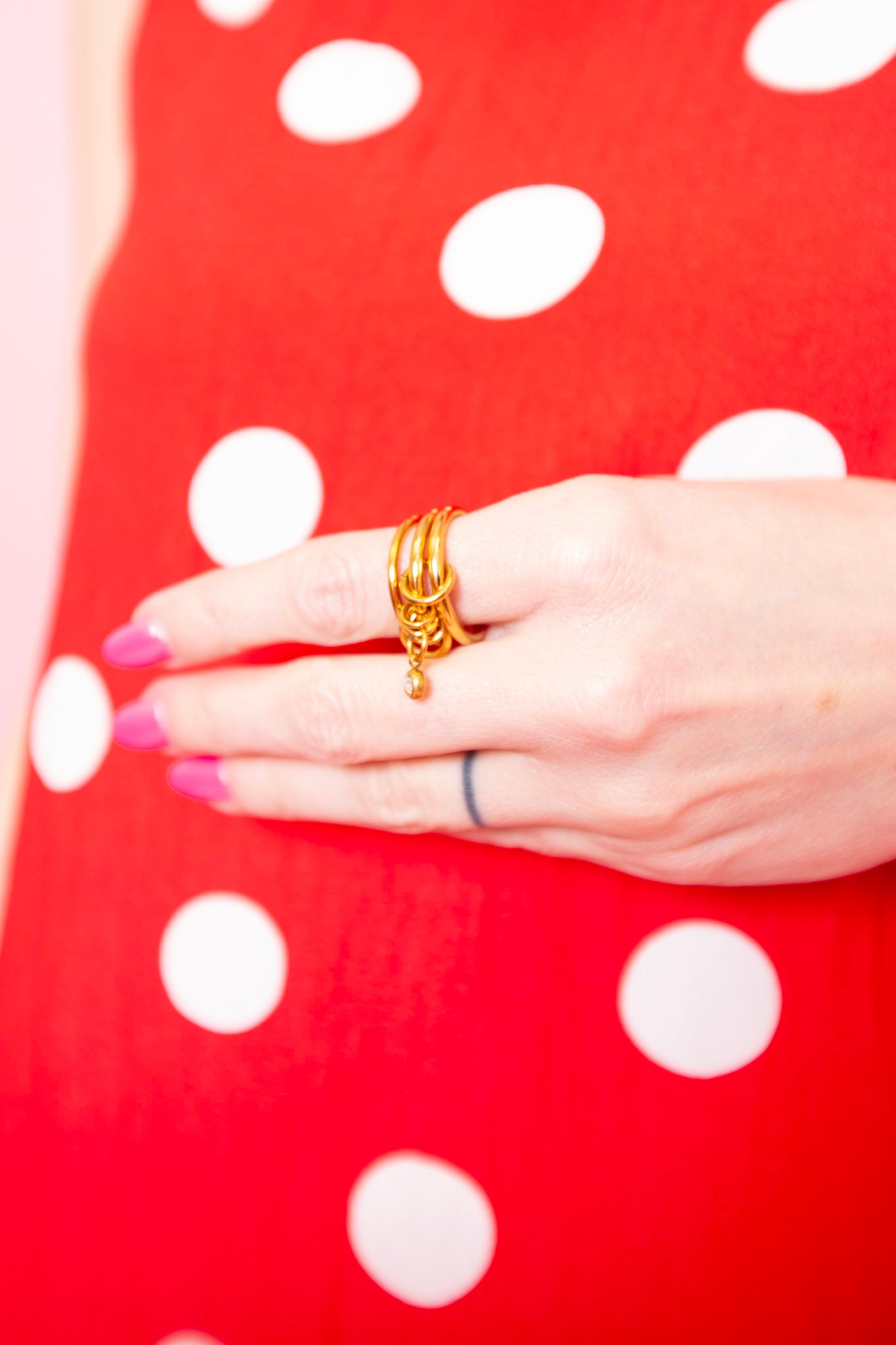 Chansutt Pearls | Julia Ring