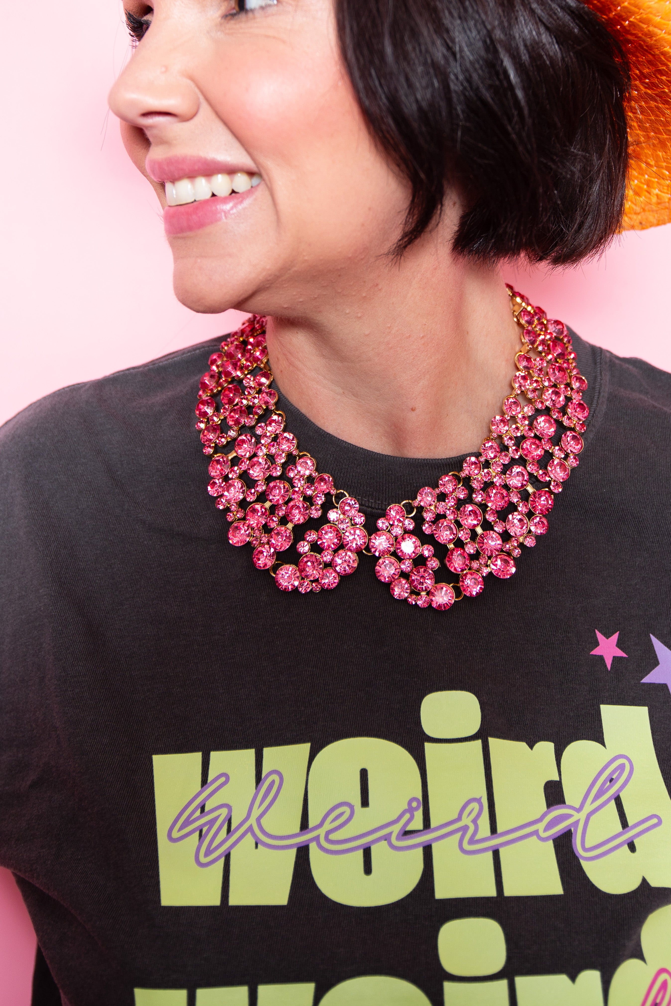Pink RBG Collar