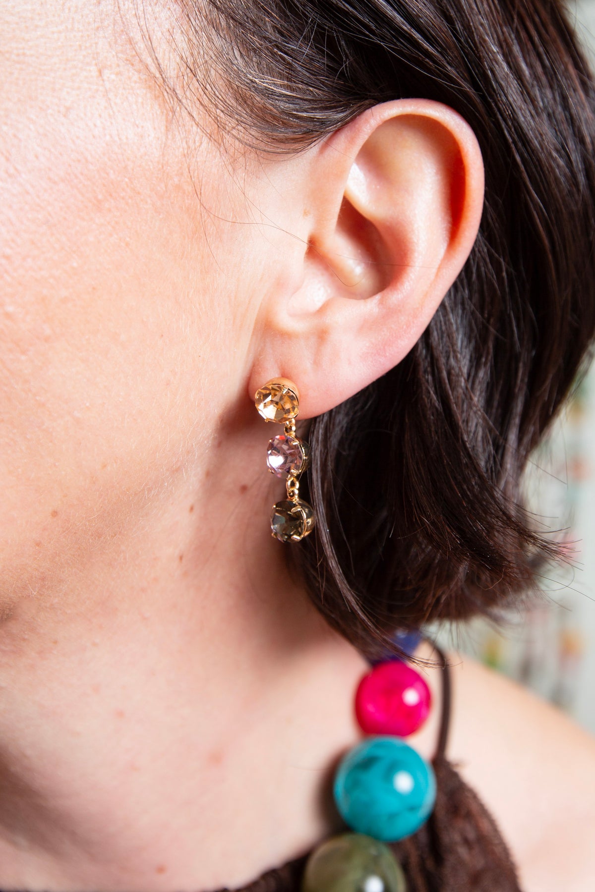 Windy Gem Earrings