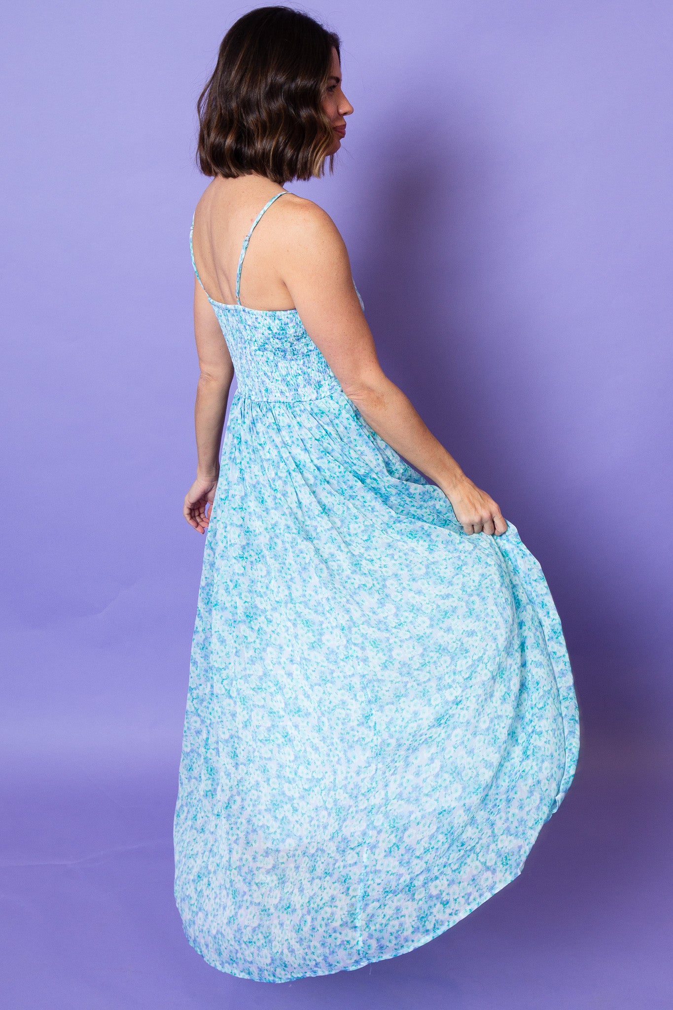 Spring Beauty Dress