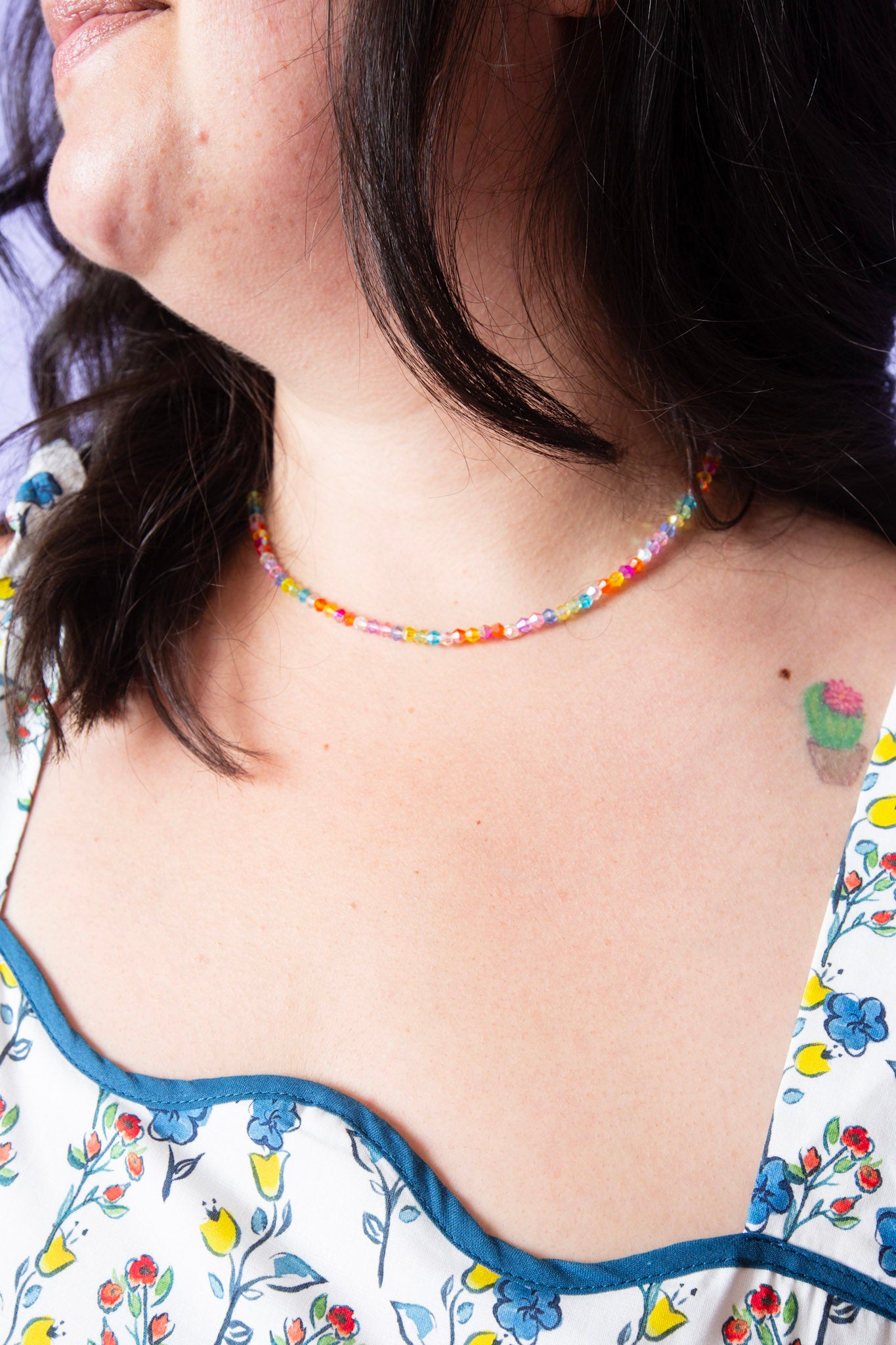 Taylor Elliott | Chloe Necklace