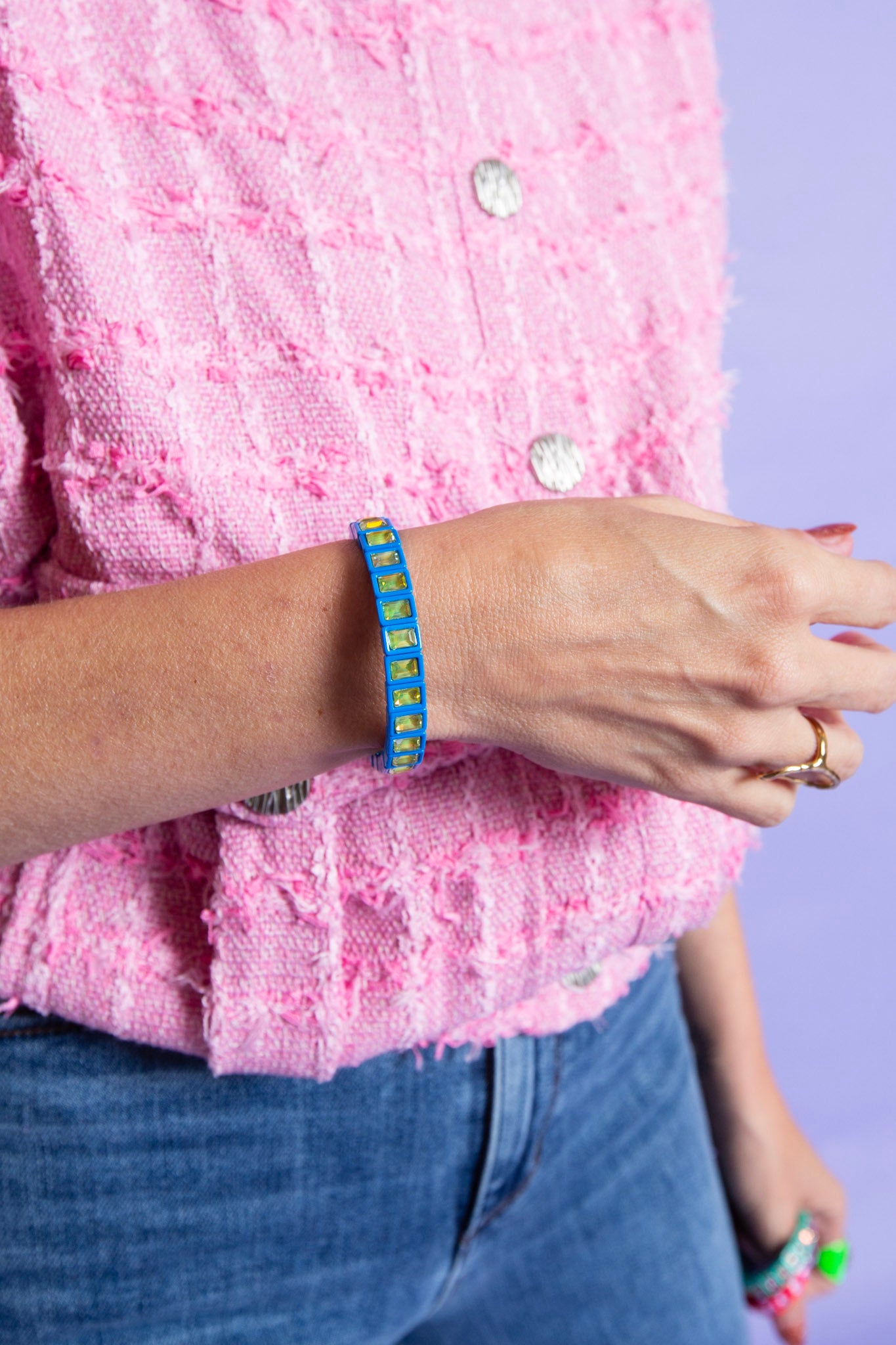 Taylor Elliott | Penelope Bracelet