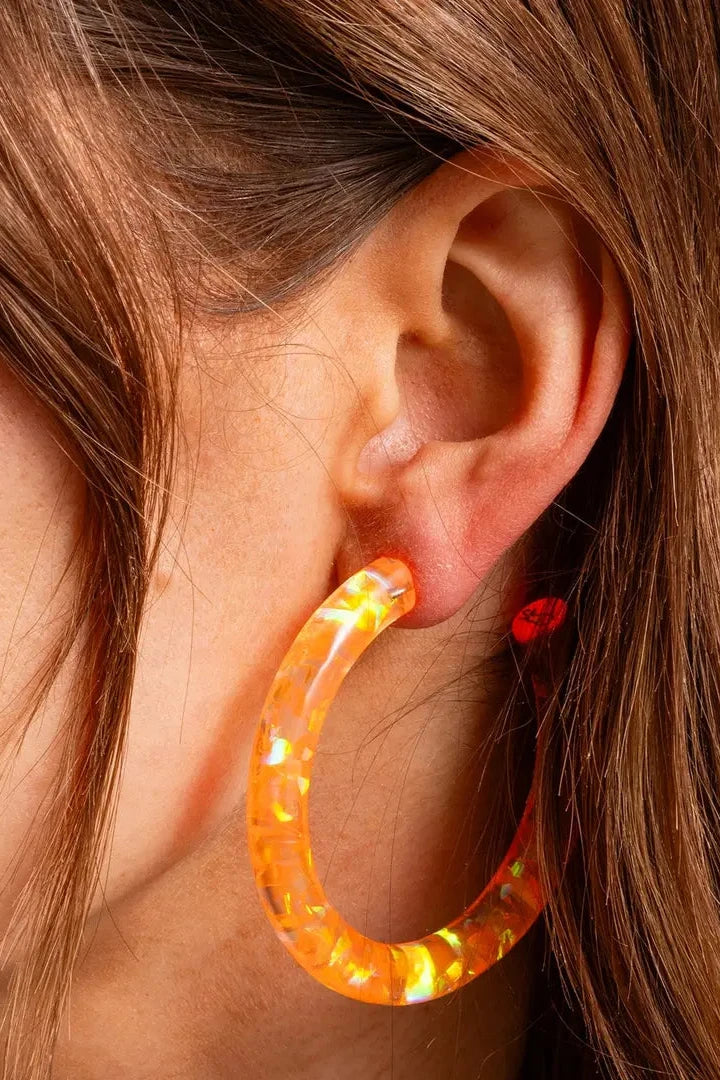 Taylor Elliott | Confetti Hoops