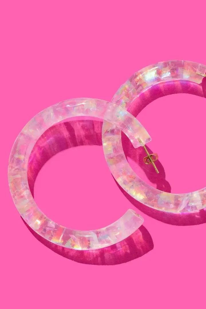 Taylor Elliott | Confetti Hoops