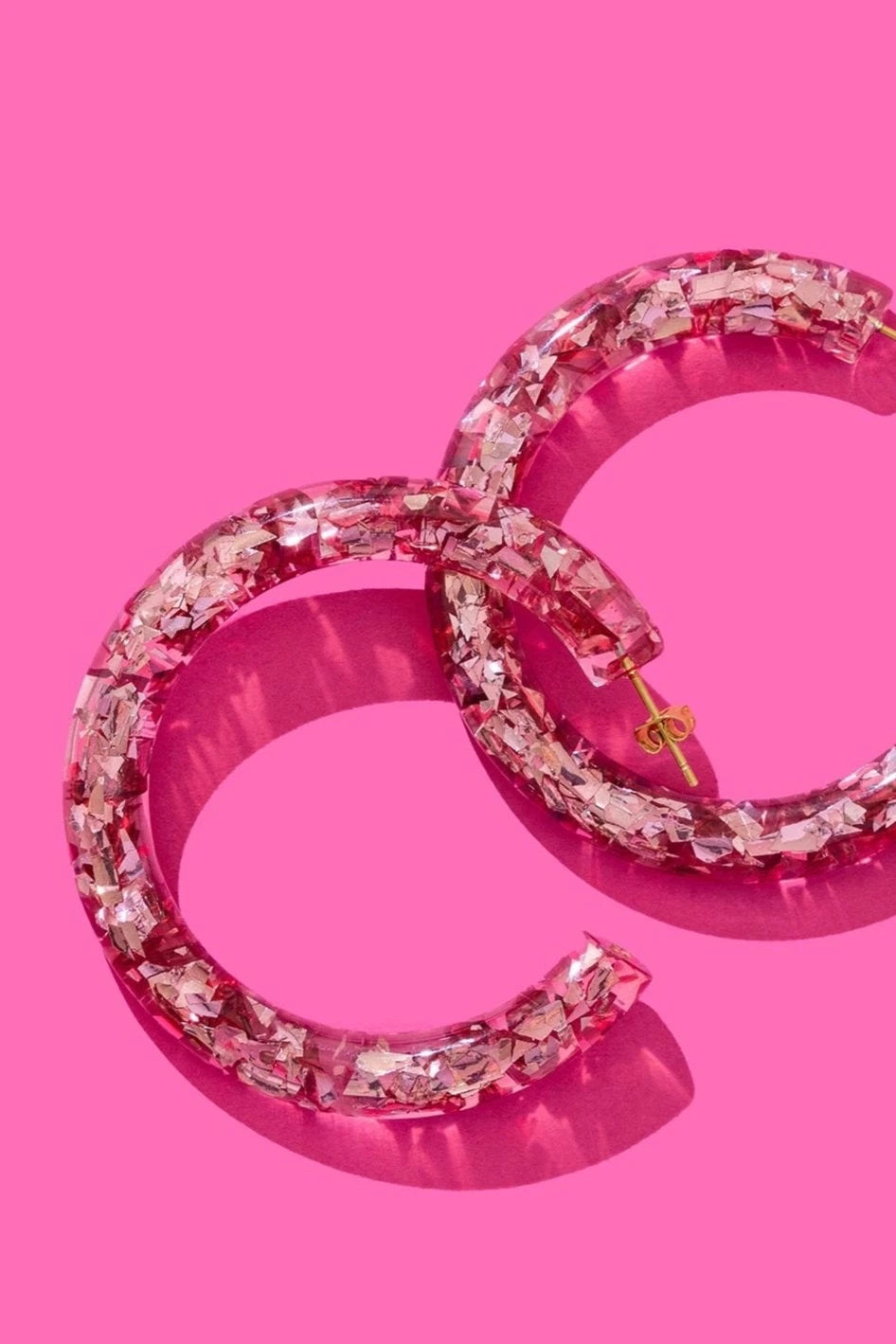 Taylor Elliott | Confetti Hoops