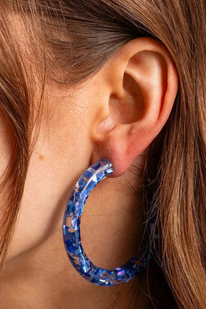 Taylor Elliott | Confetti Hoops