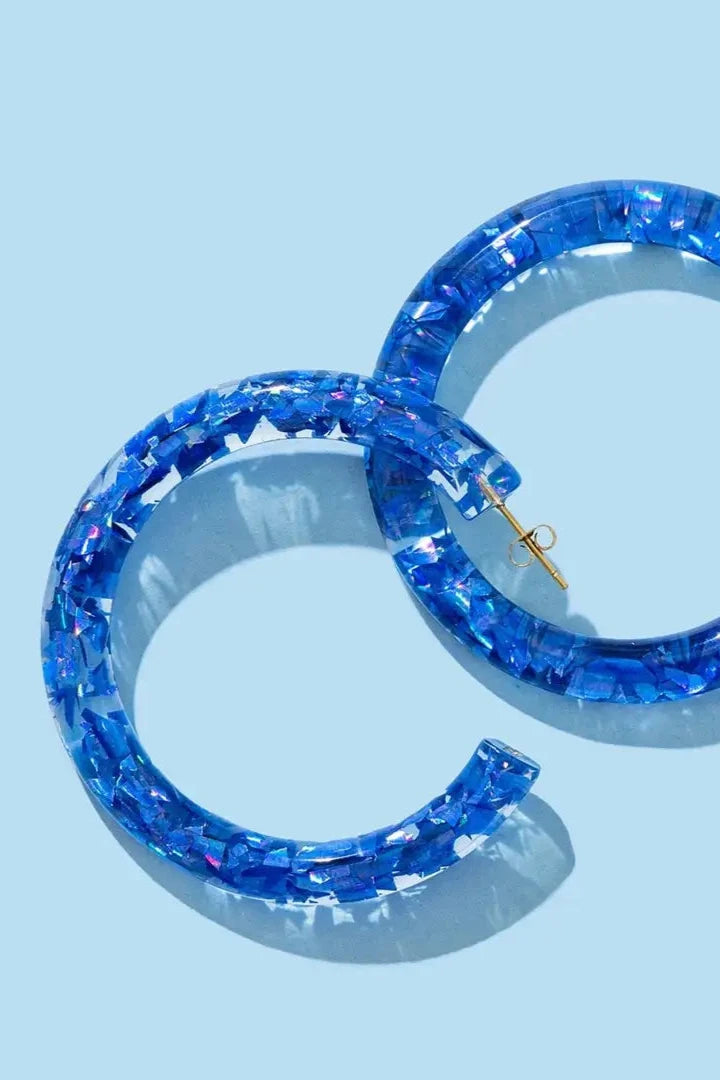 Taylor Elliott | Confetti Hoops