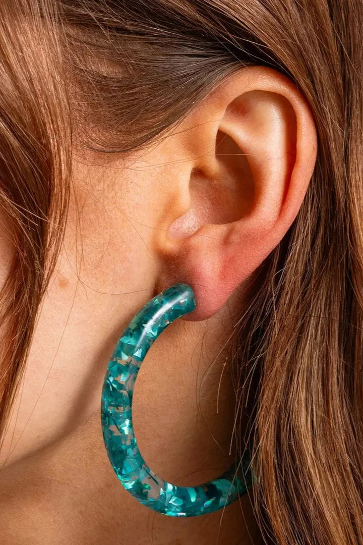 Taylor Elliott | Confetti Hoops