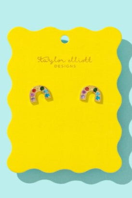 Taylor Elliott | Charlie Rainbow Stud