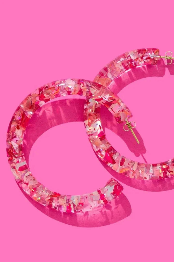 Taylor Elliott | Confetti Hoops