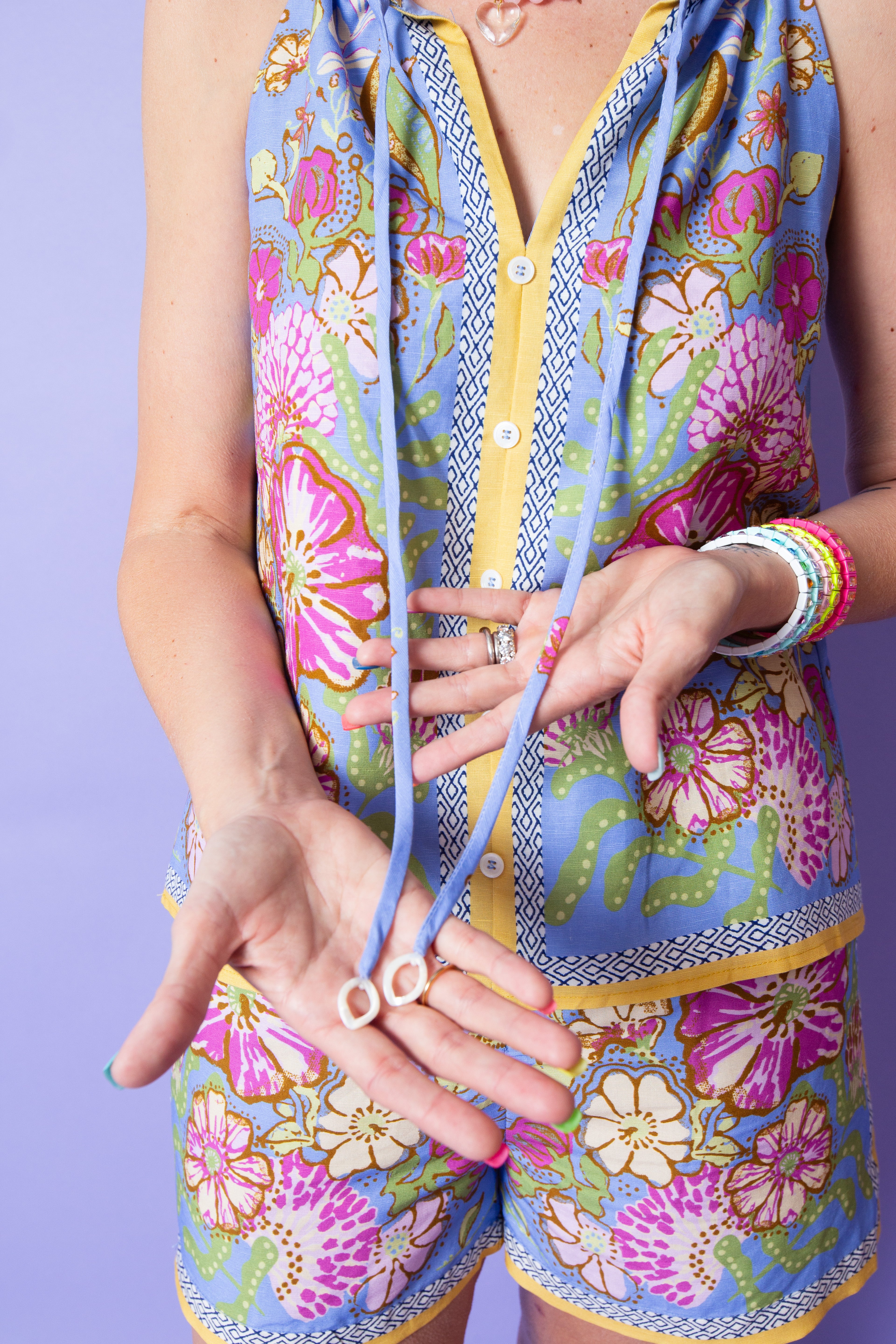 Wildflower Whisper Top