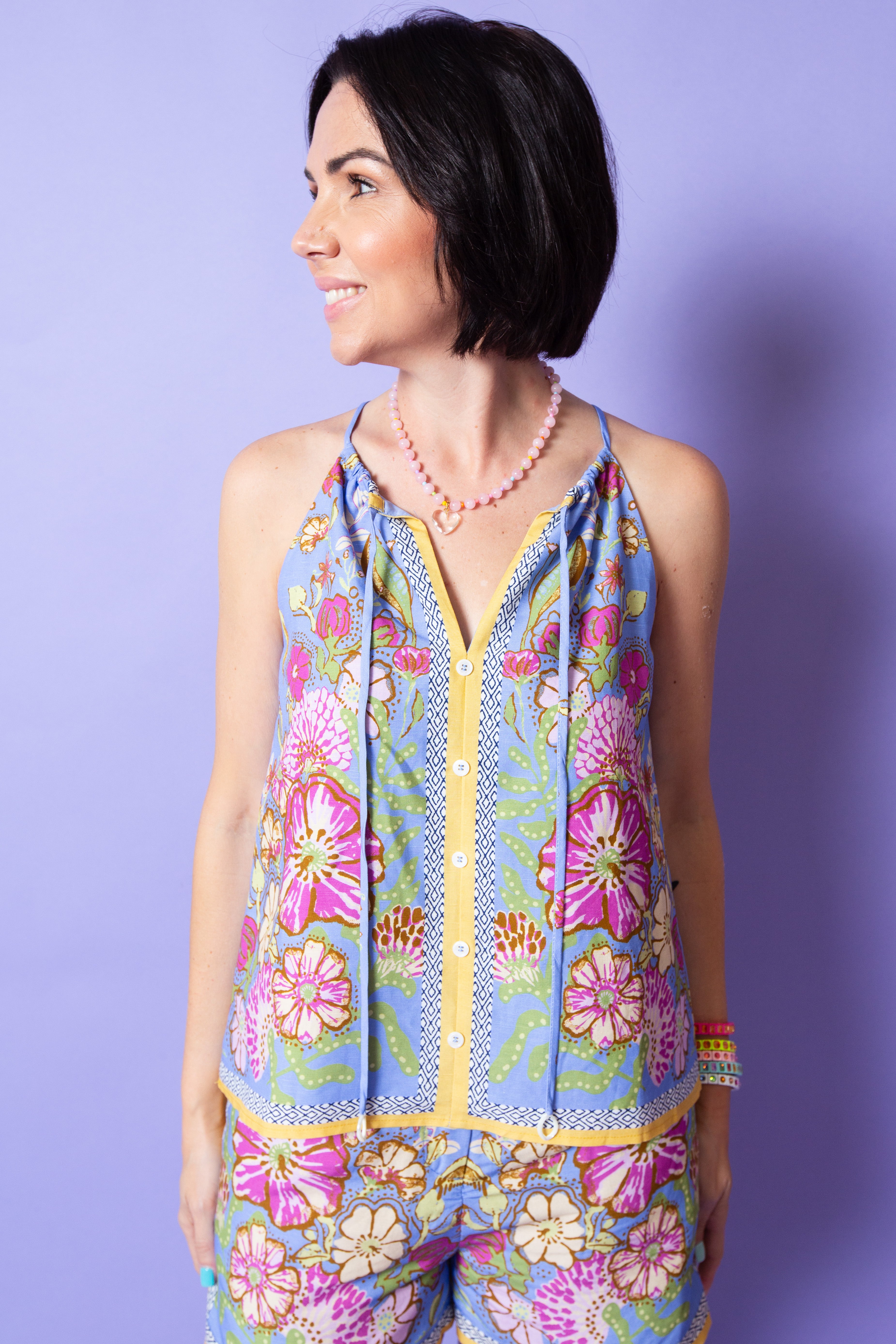 Wildflower Whisper Top