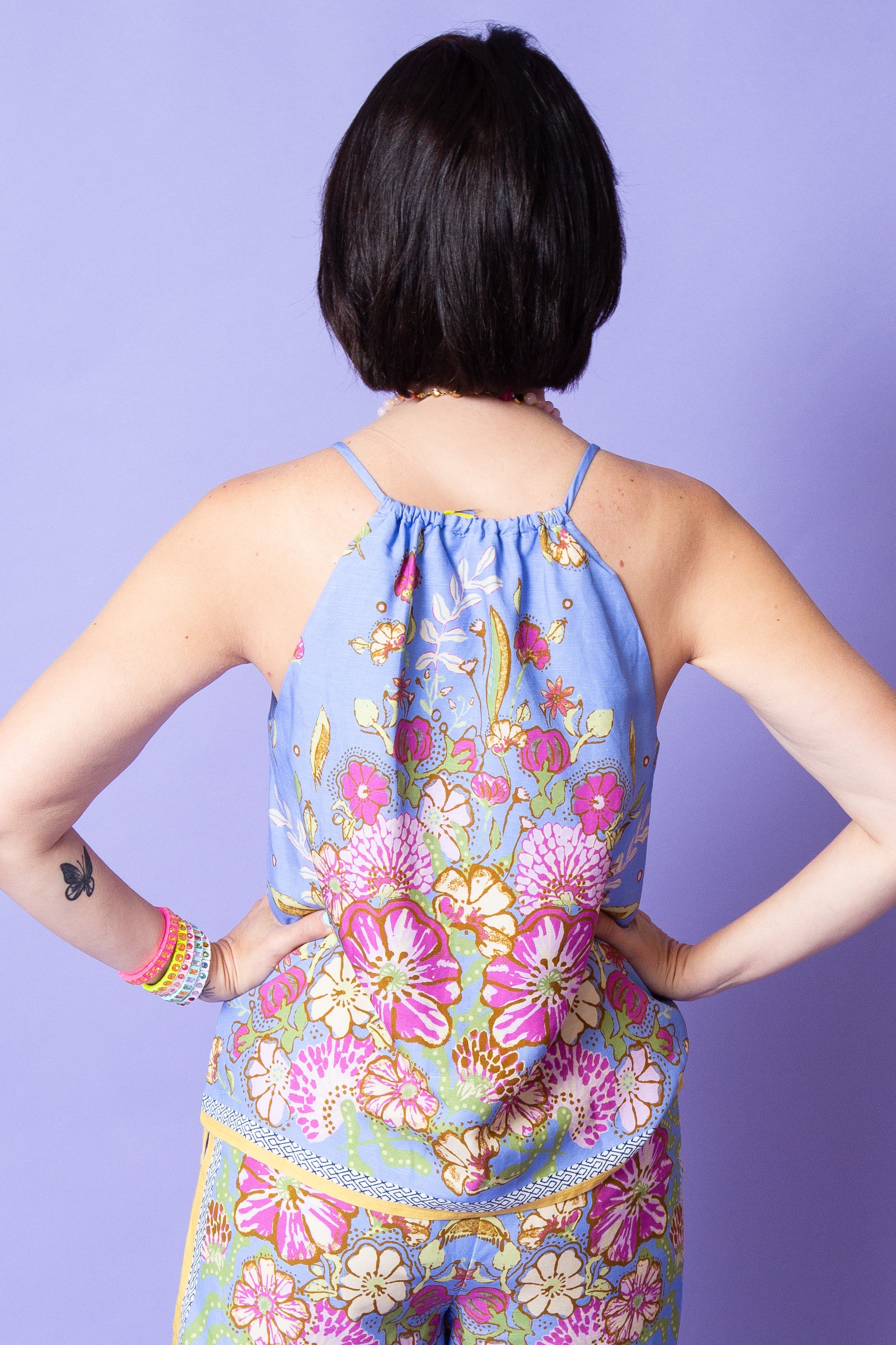 Wildflower Whisper Top