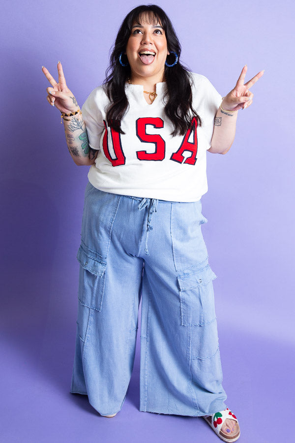 USA Top | Plus