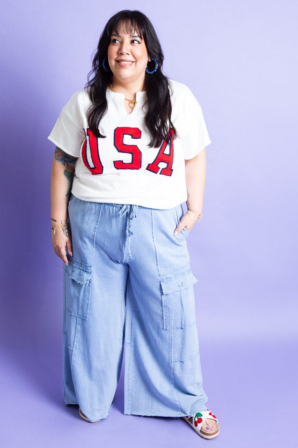 USA Top | Plus