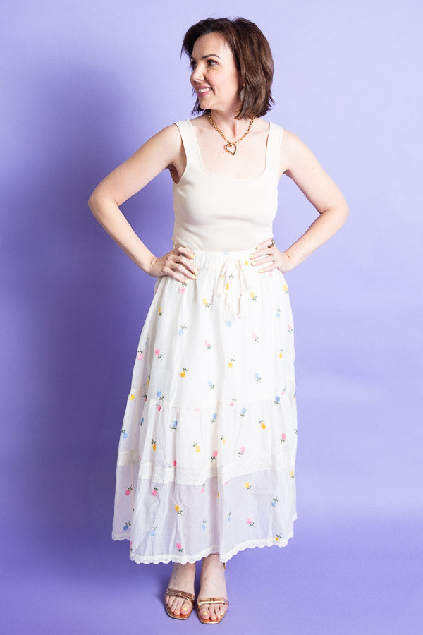 Colorful Garden Set