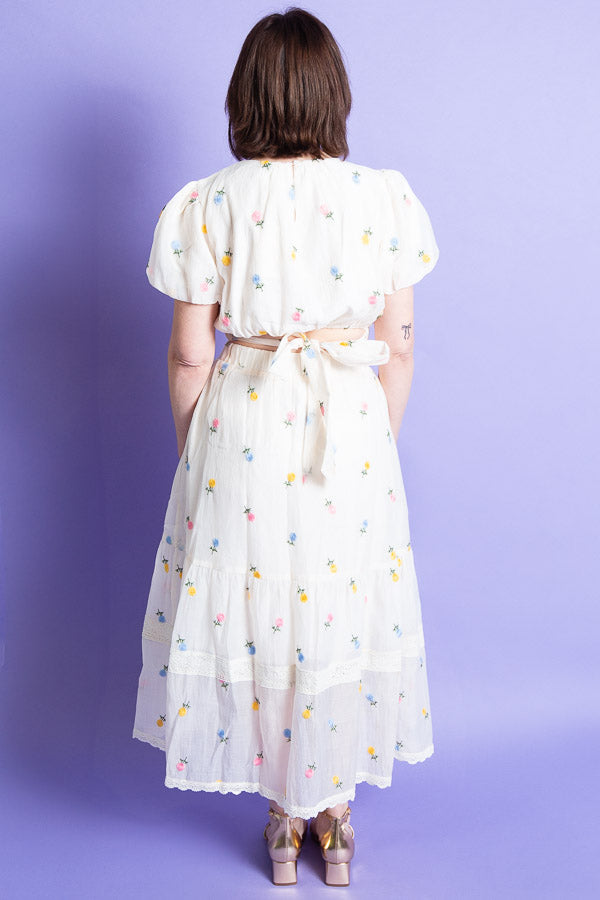 Colorful Garden Set