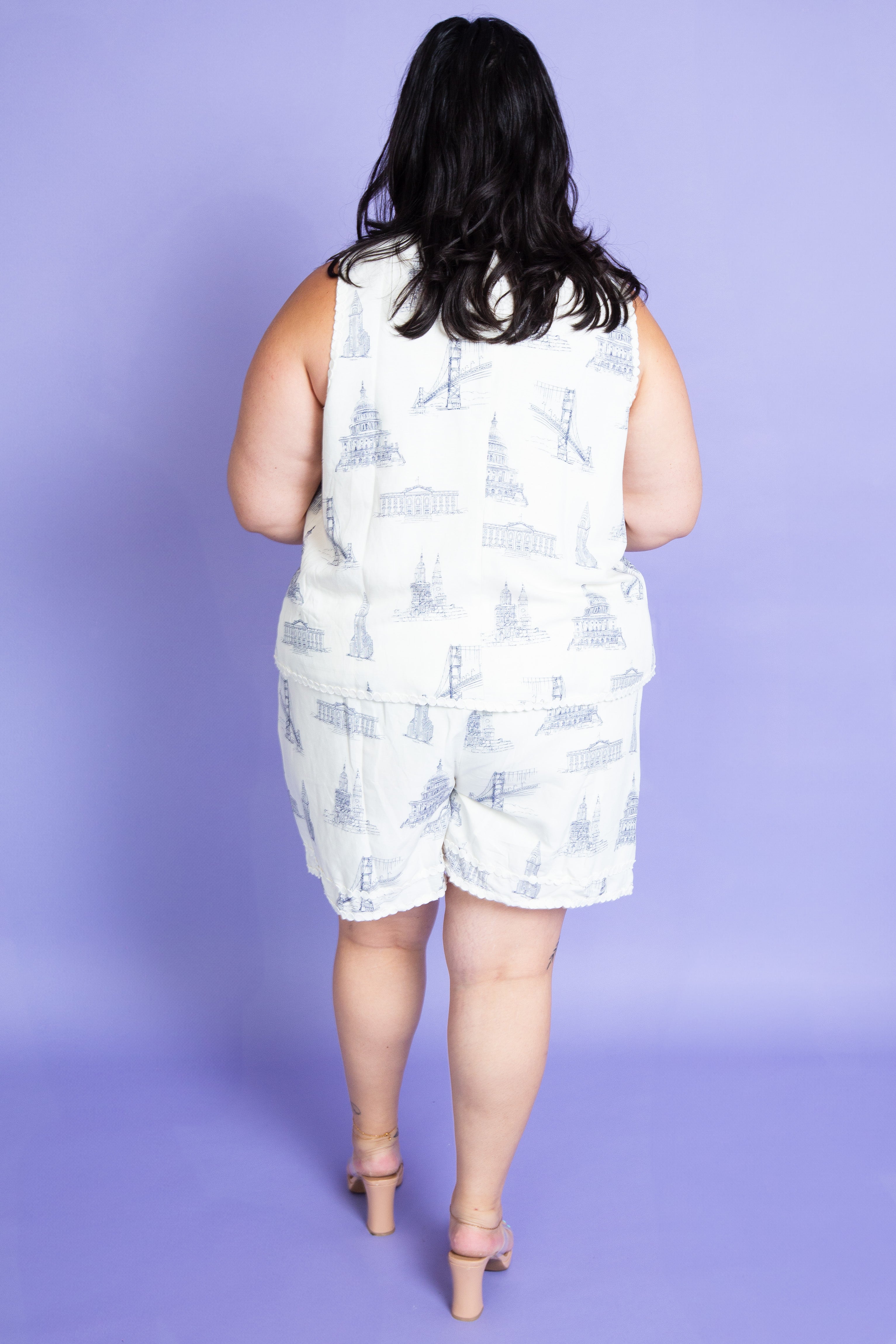 Sightline Vest | Reg & Plus