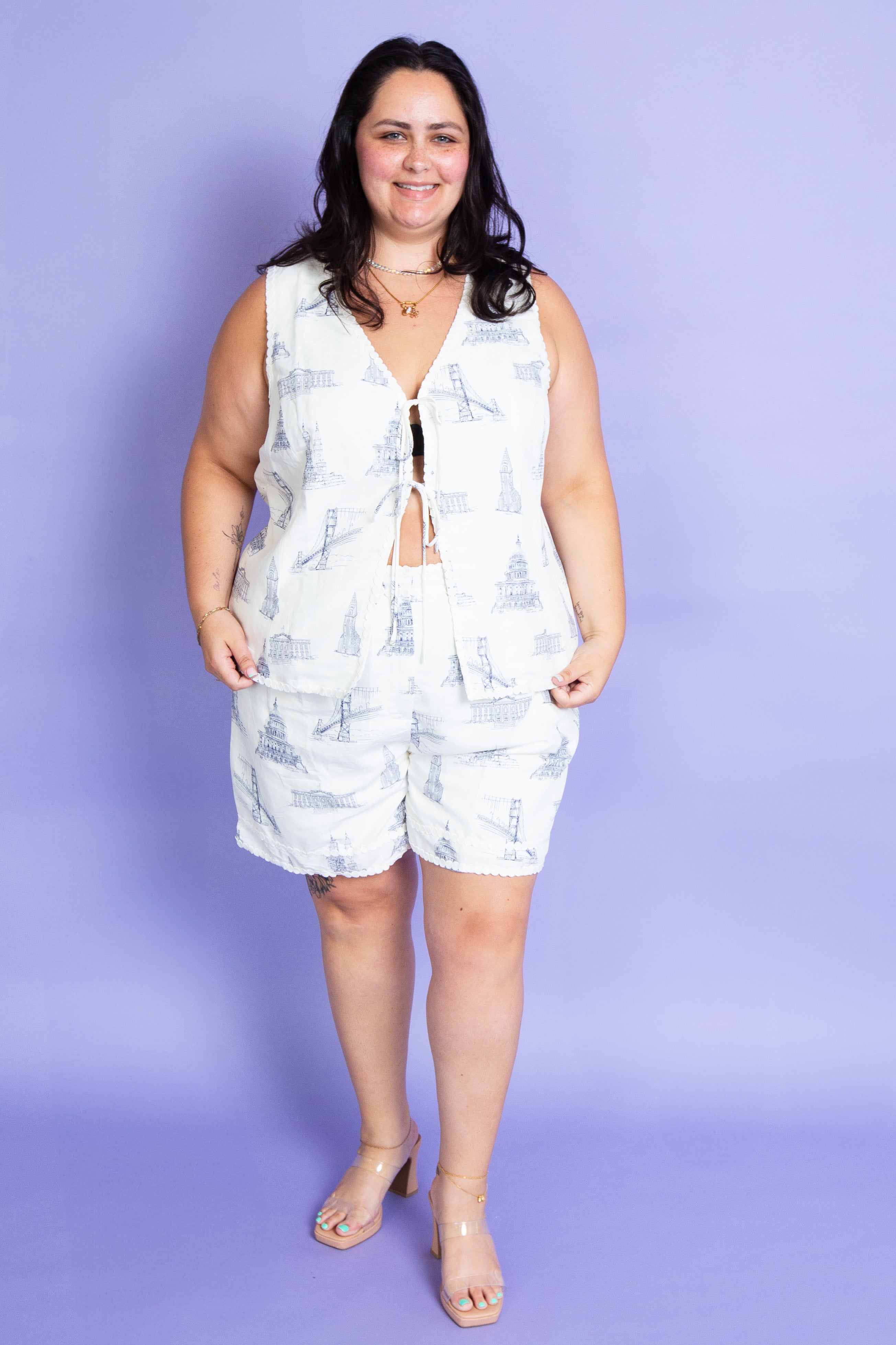 Sightline Vest | Reg & Plus