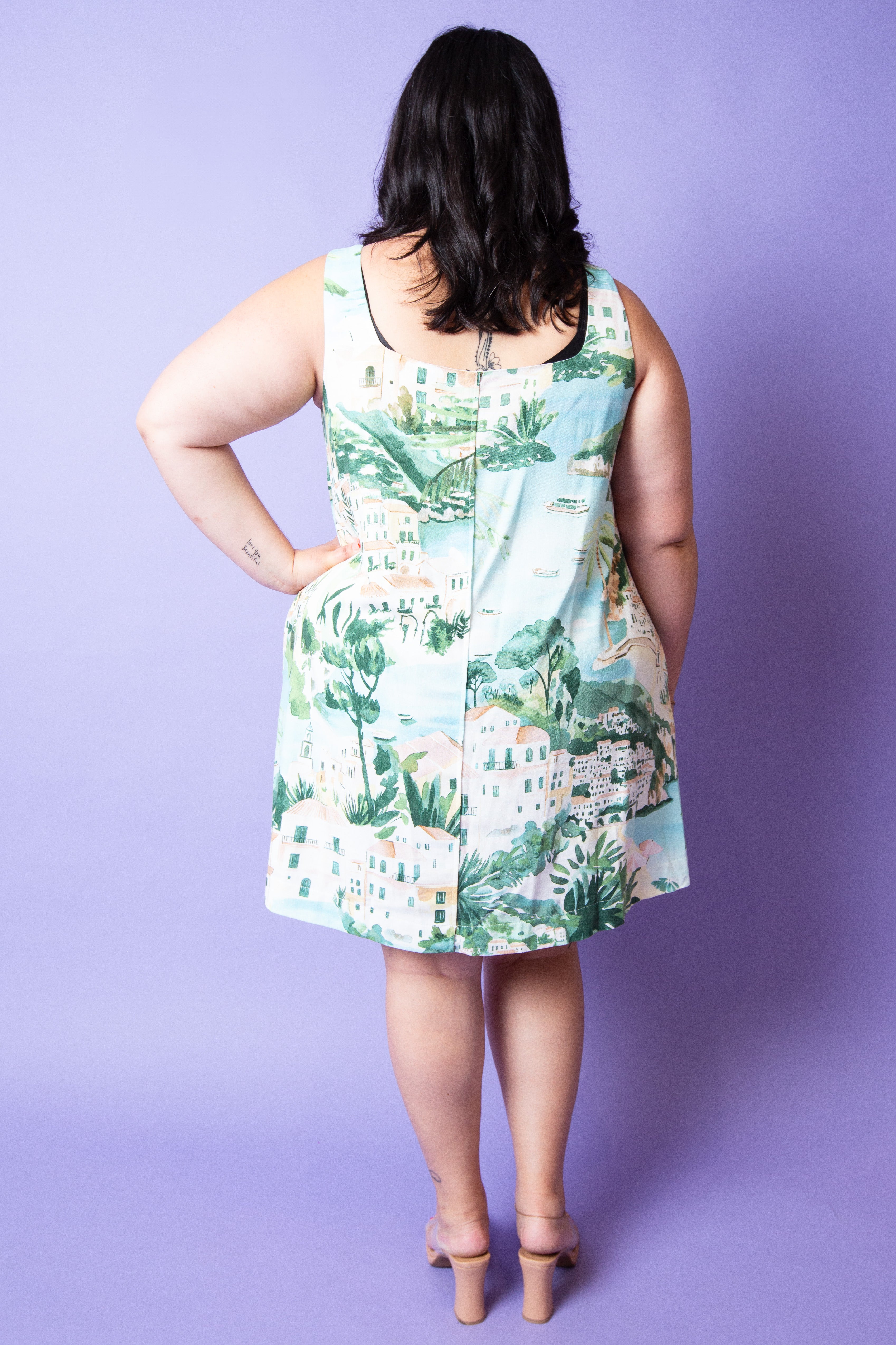 Isla Breeze Dress | Plus