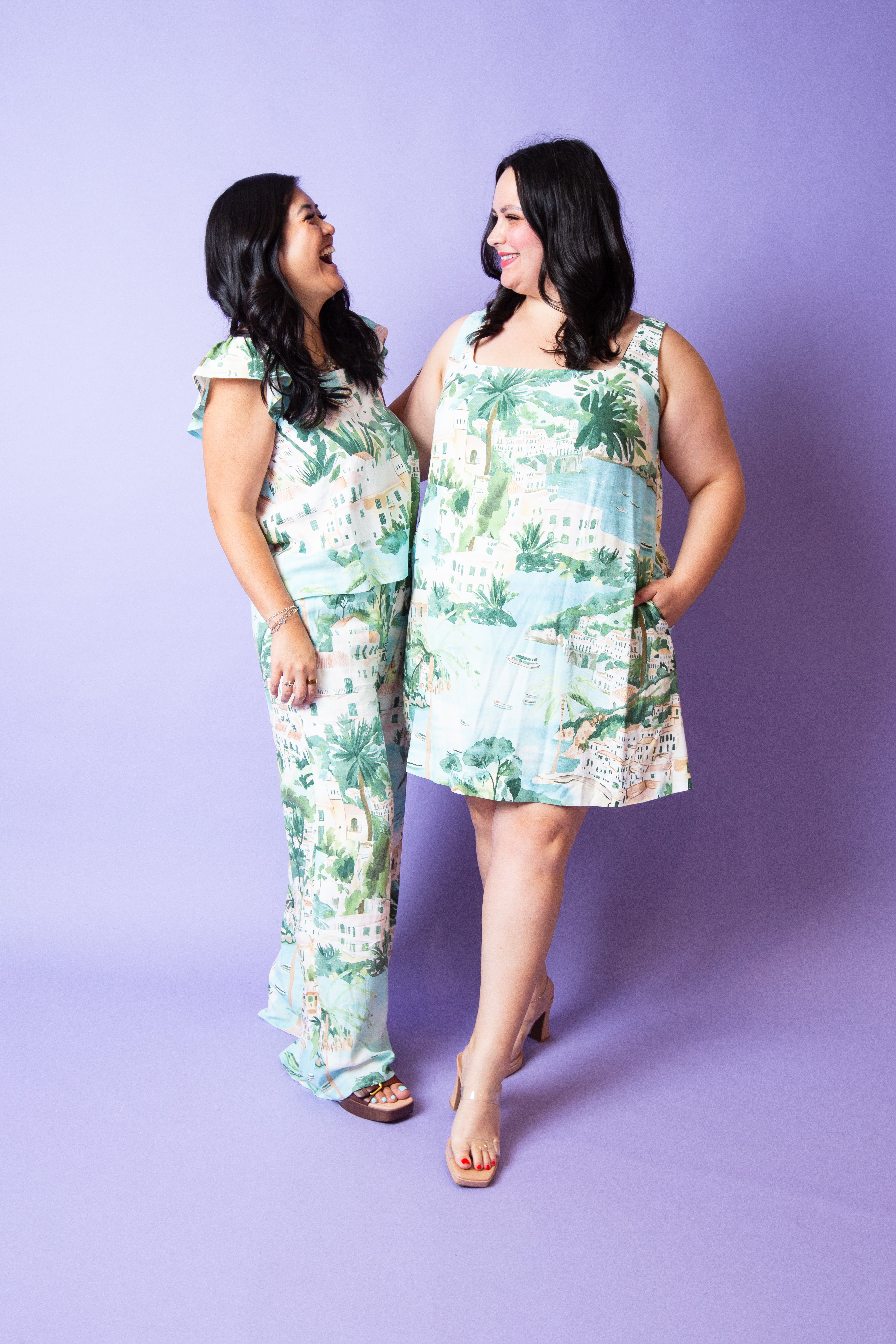 Isla Breeze Dress | Plus