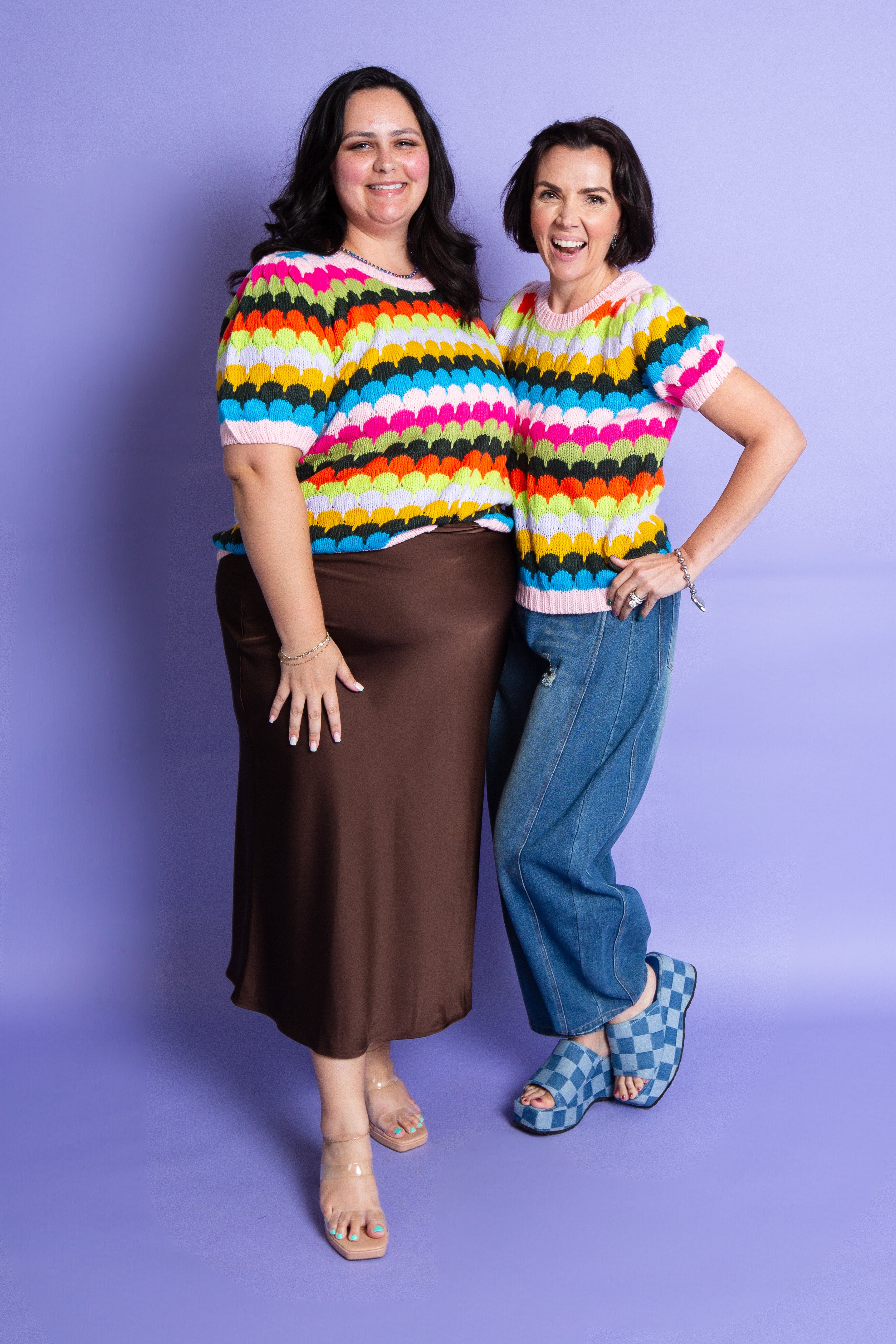 The Taylor Top | Reg & Plus