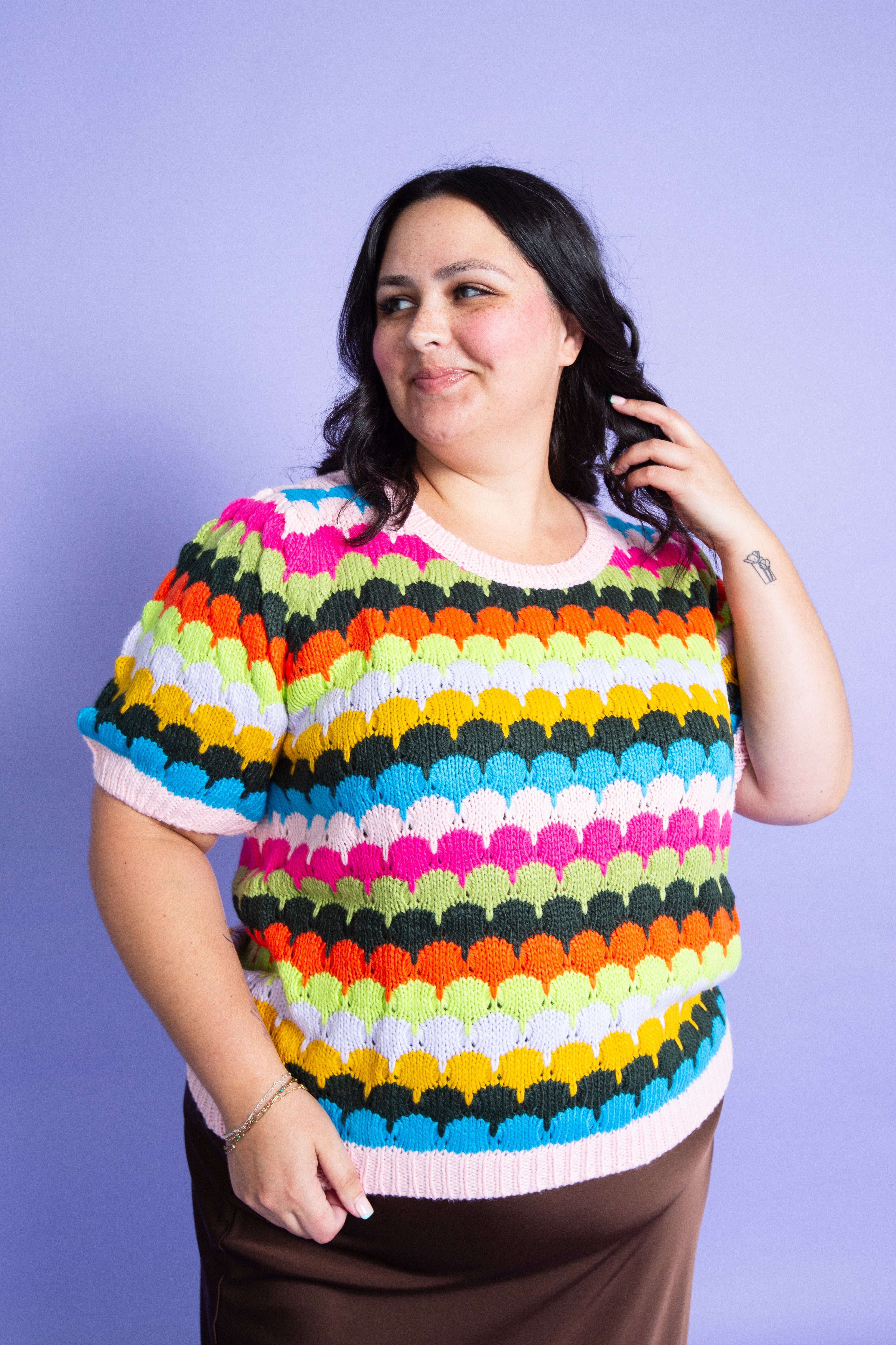 The Taylor Top | Reg & Plus