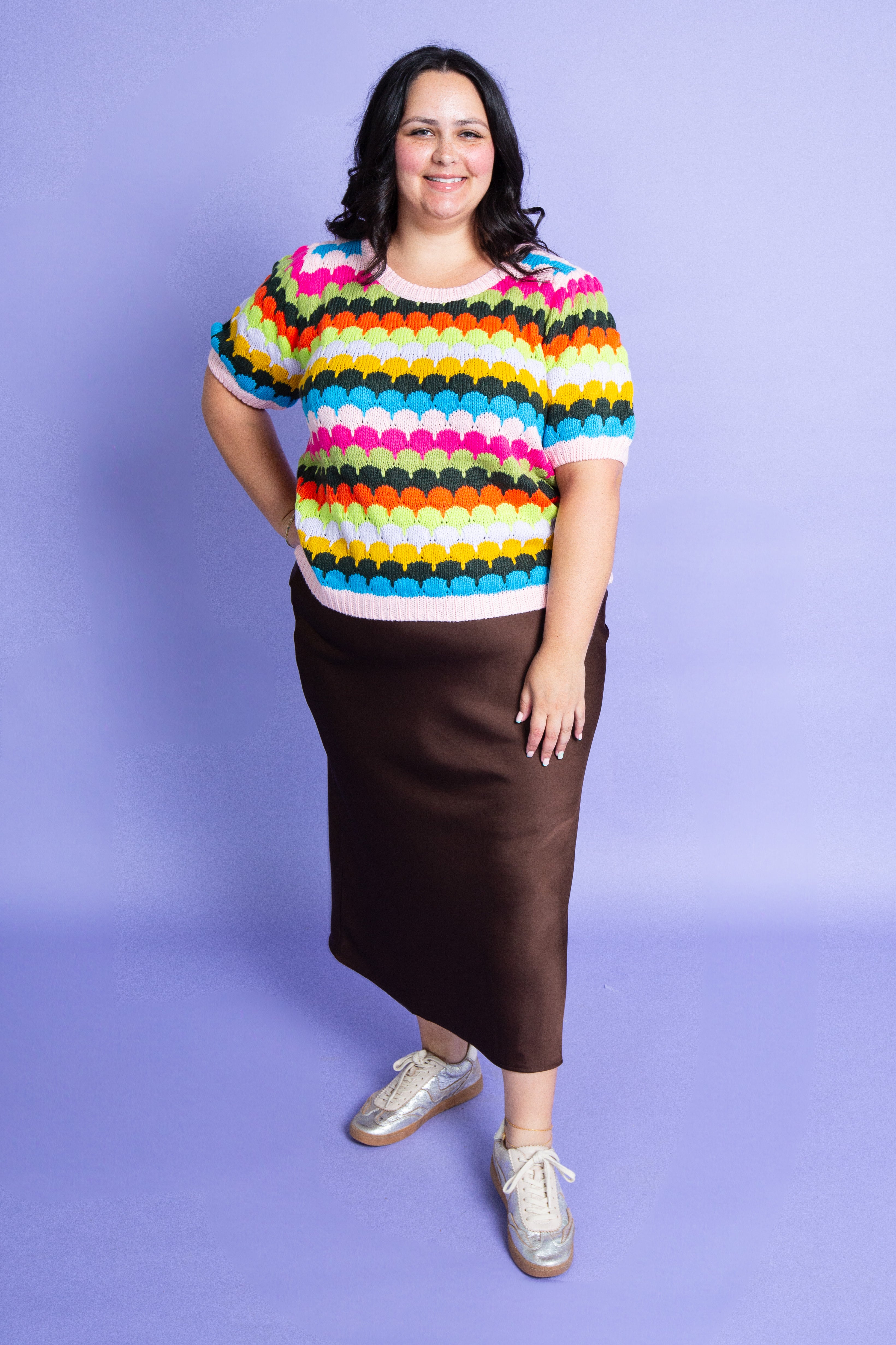 The Taylor Top | Reg & Plus