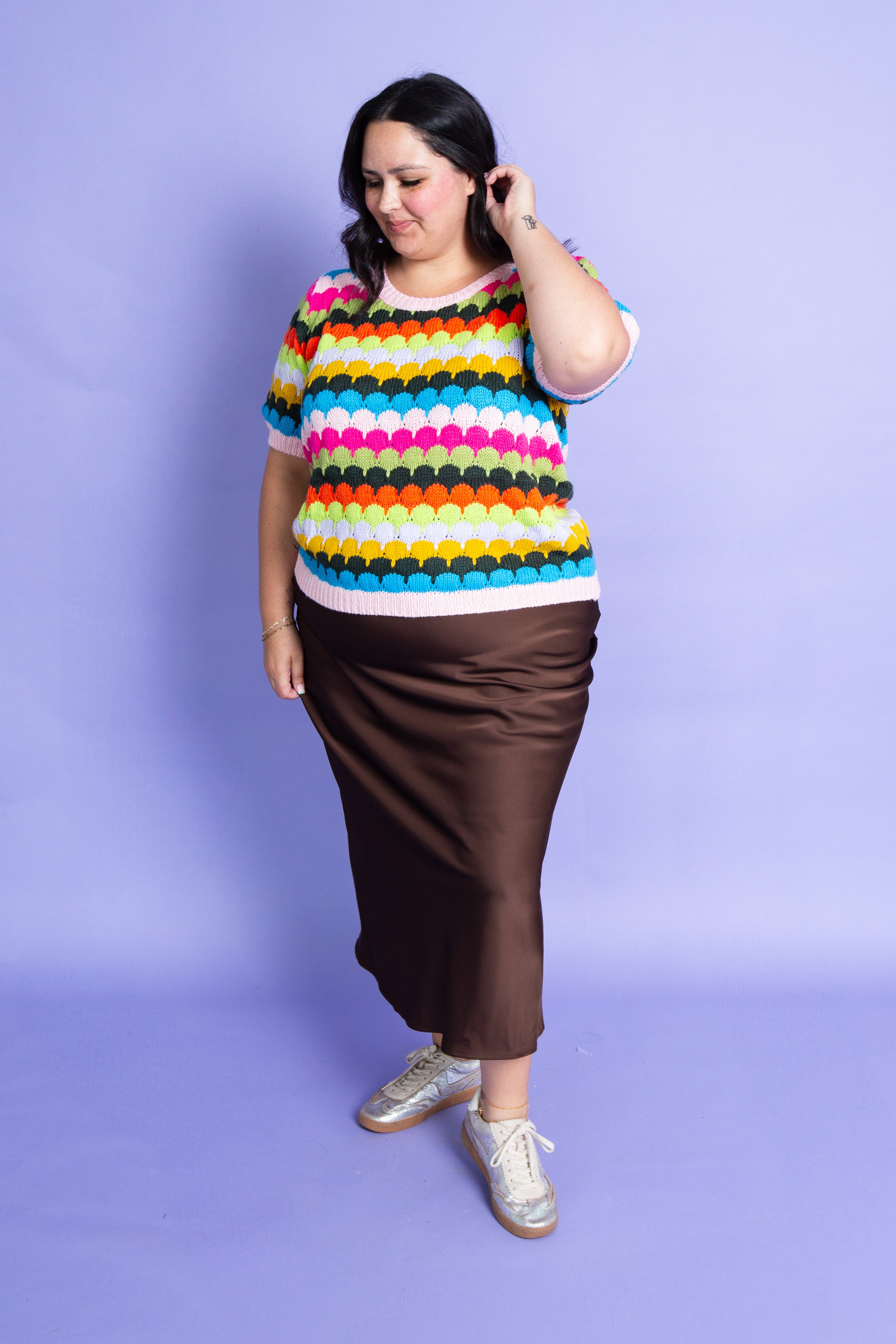 The Taylor Top | Reg & Plus